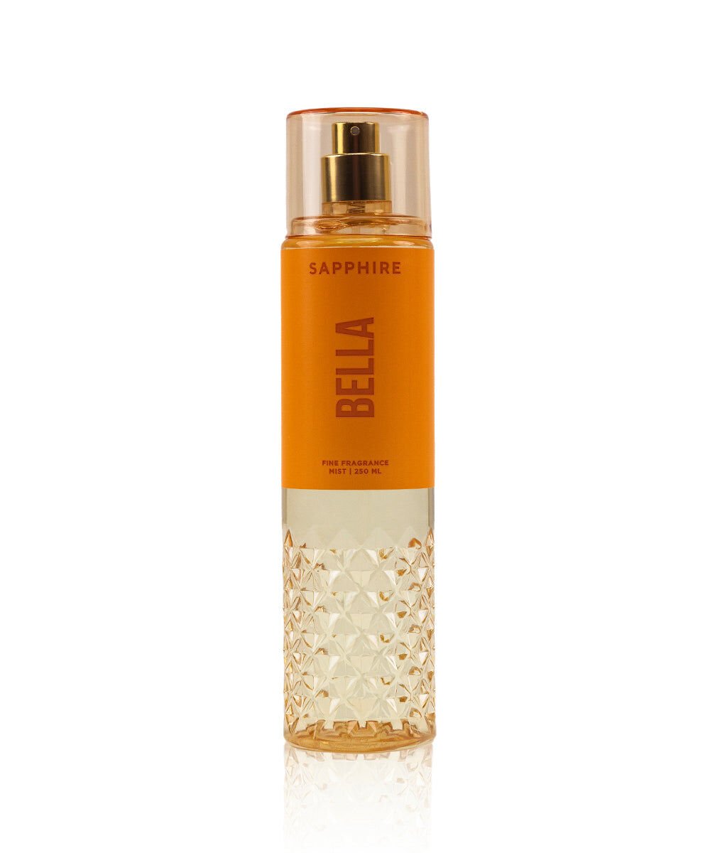 Bella Women's 250ml Body Mist