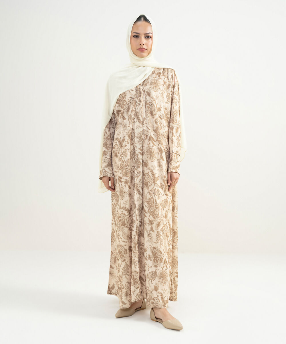 Women's Ivory Hijab