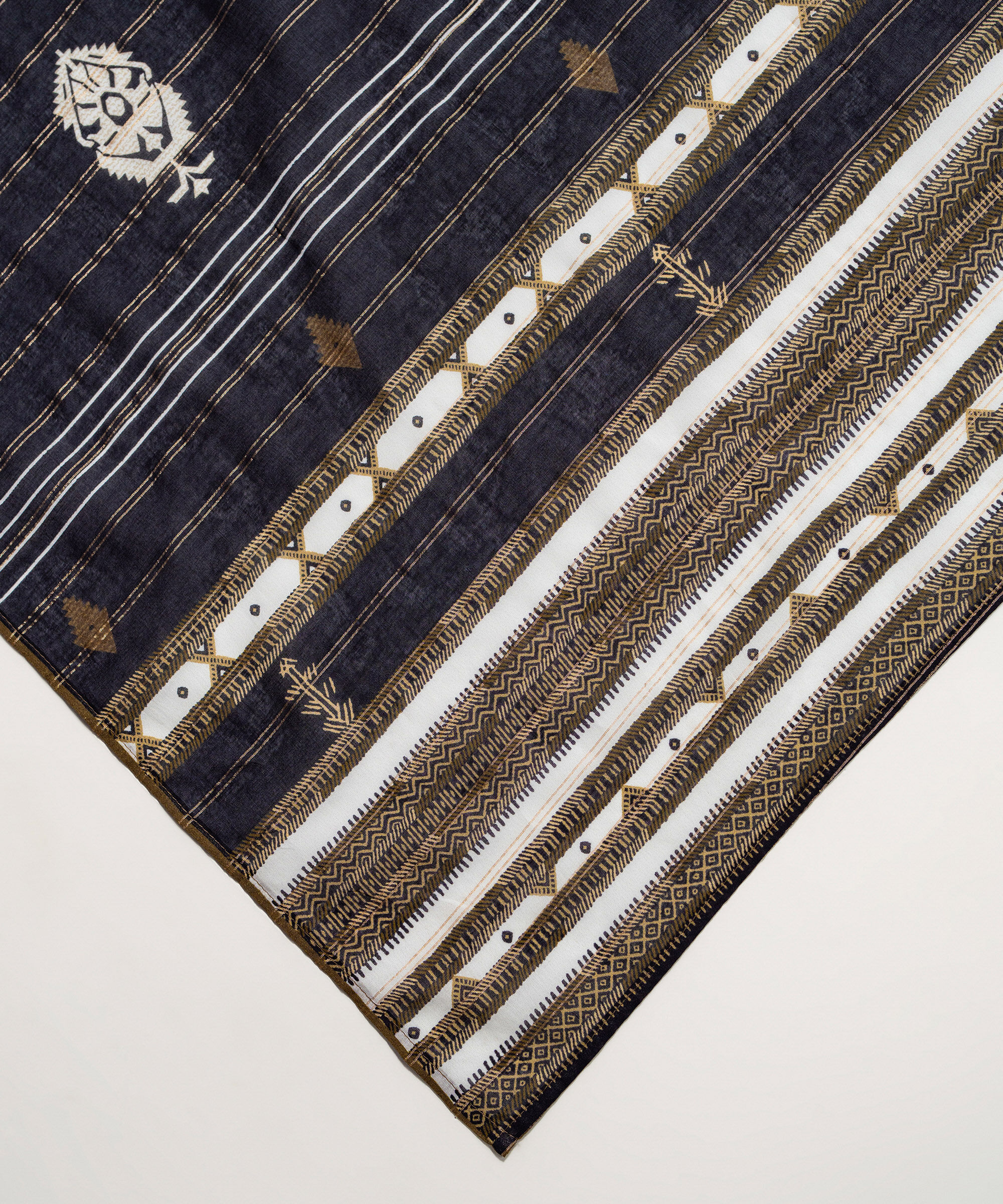 Printed Dupatta PRSSCHMV687D