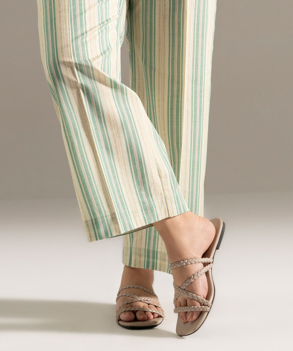 Straight Pants PRWSCSTV940T