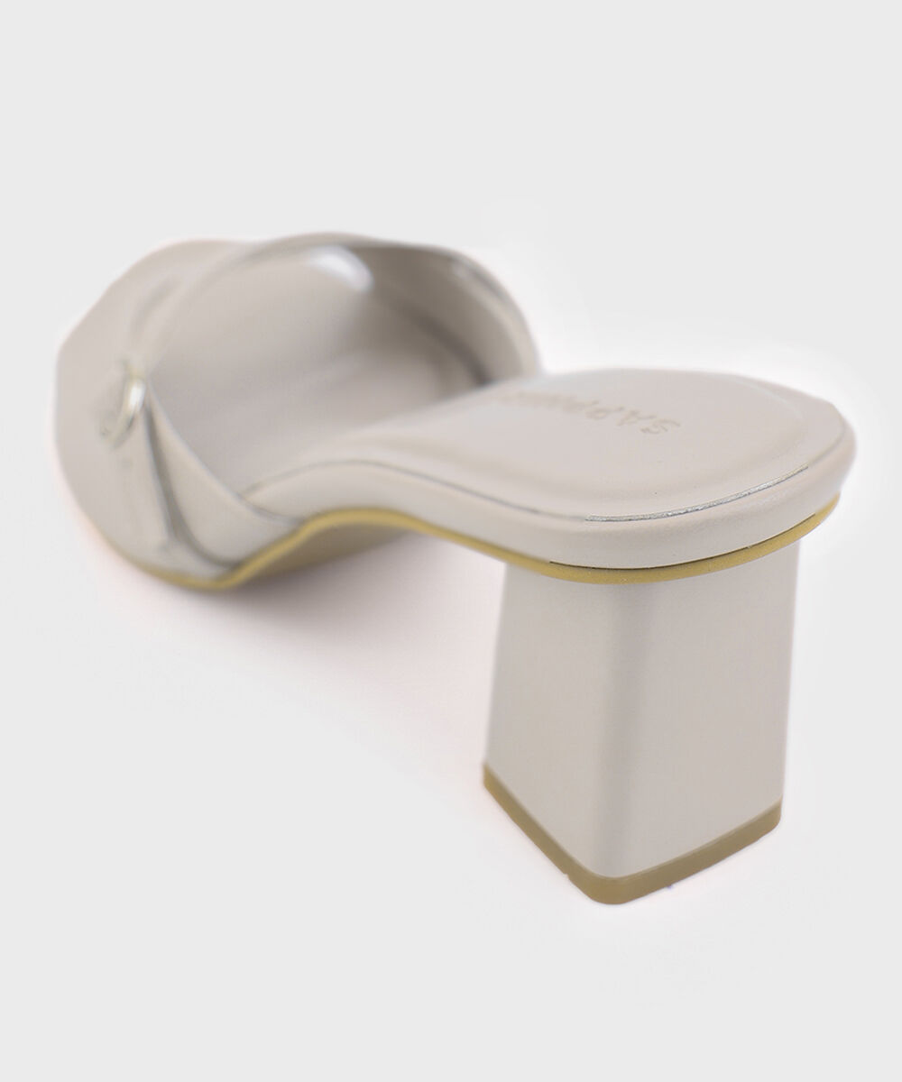 Women's Off White Heels