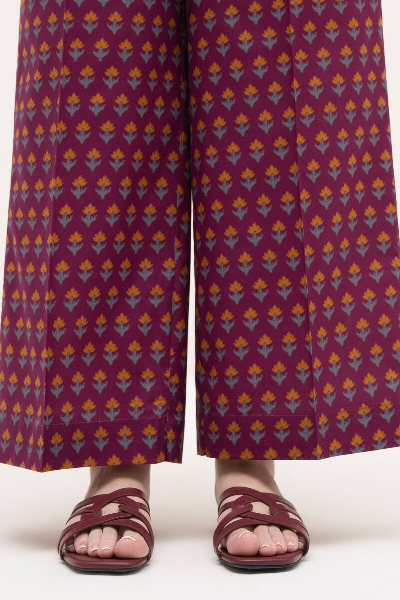 Printed Cambric Culottes