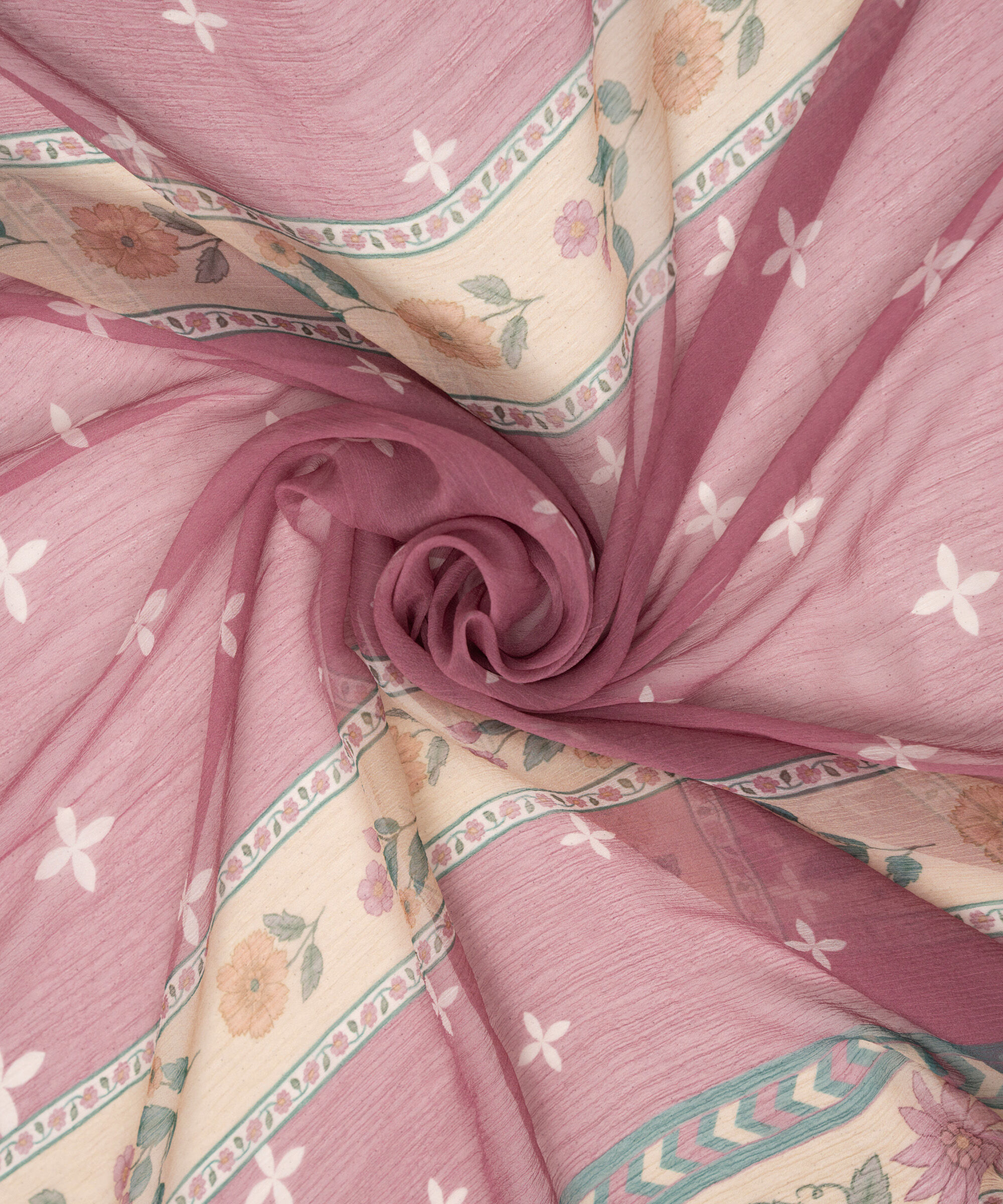 Printed Dupatta 3PDFW25V216D