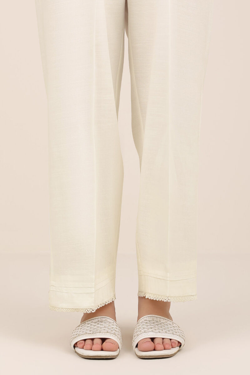 Solid Cambric Culottes