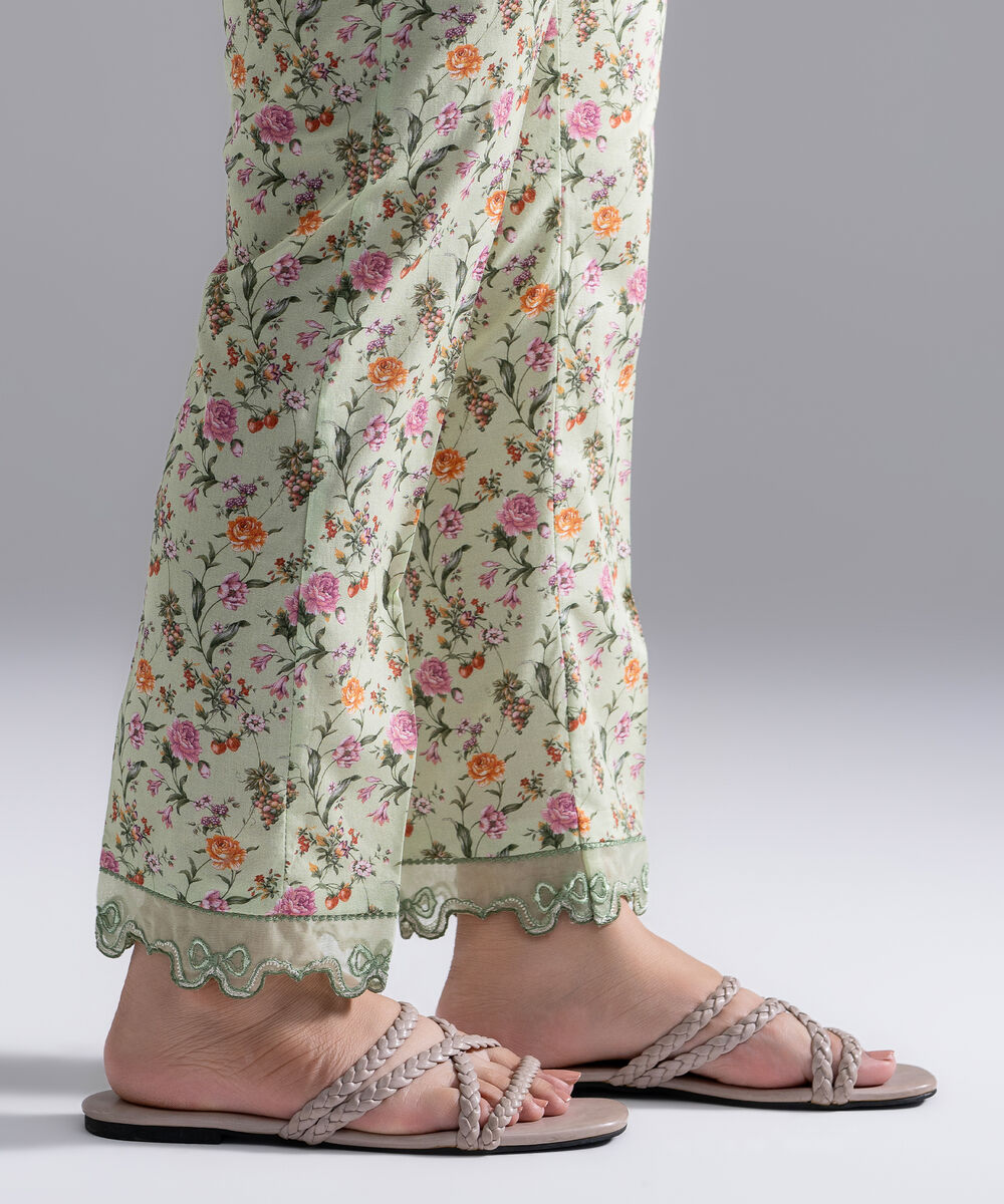Straight Pants PRW26CV929TB