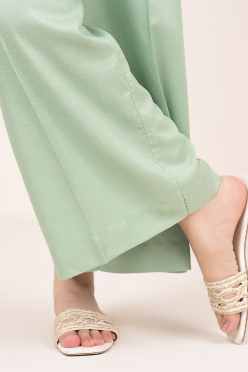 Solid Dobby Culottes