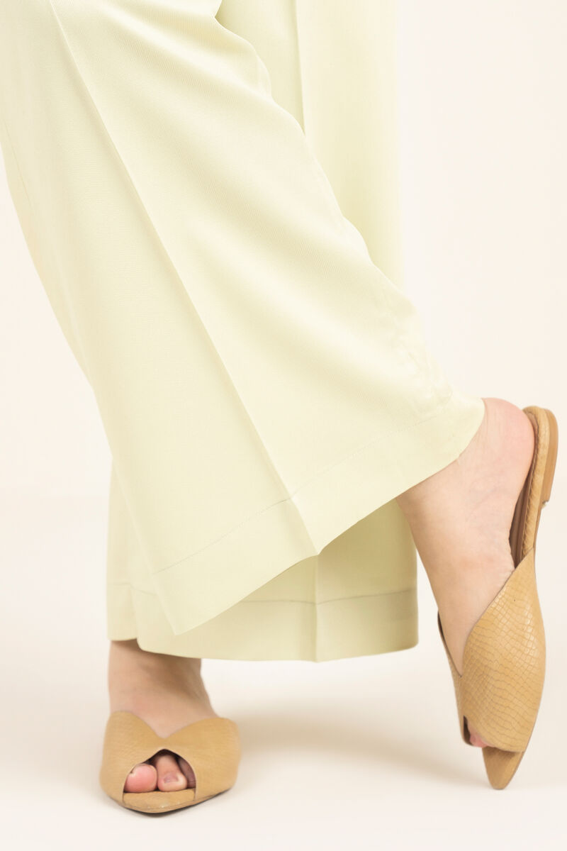 Solid Bedford Culottes