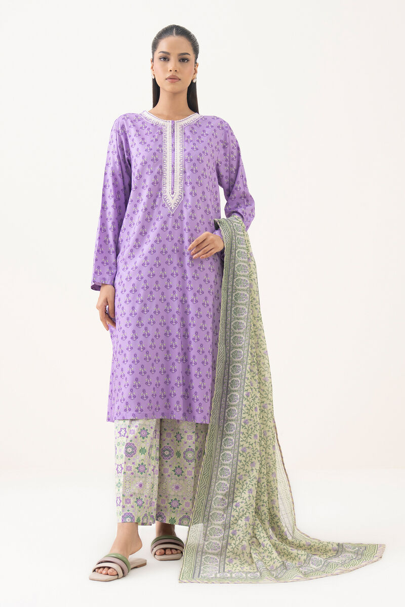 Printed Manaar Dupatta