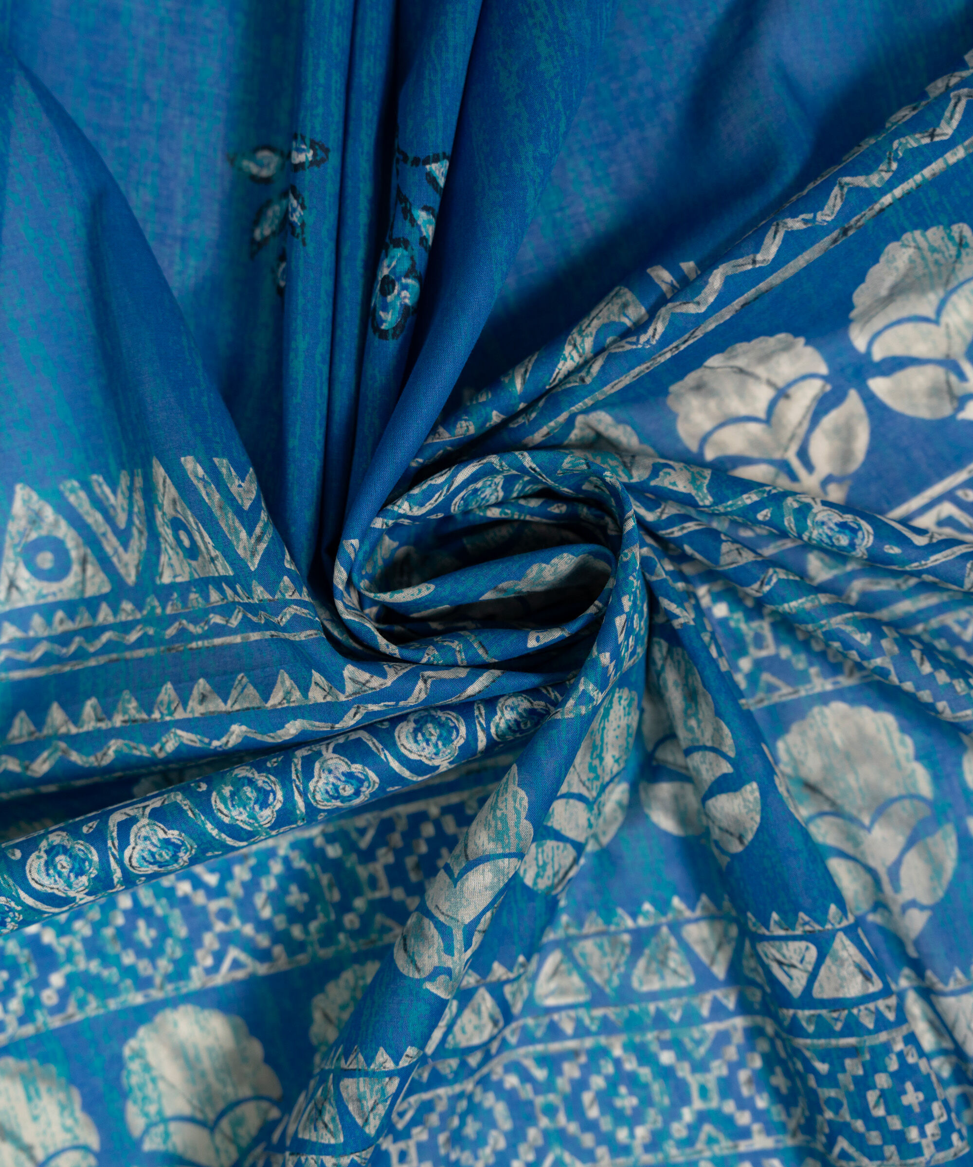 Printed Dupatta PBS26CMV632D