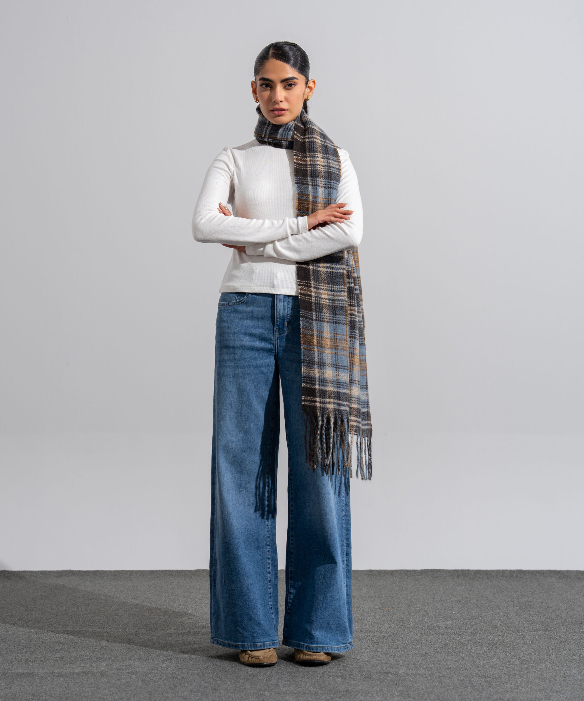 WEST Winter Scarf WSCFV1026036