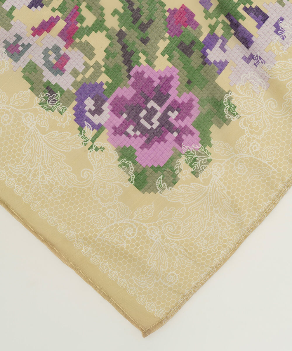 Women's Manaar Multi Printed Dupatta