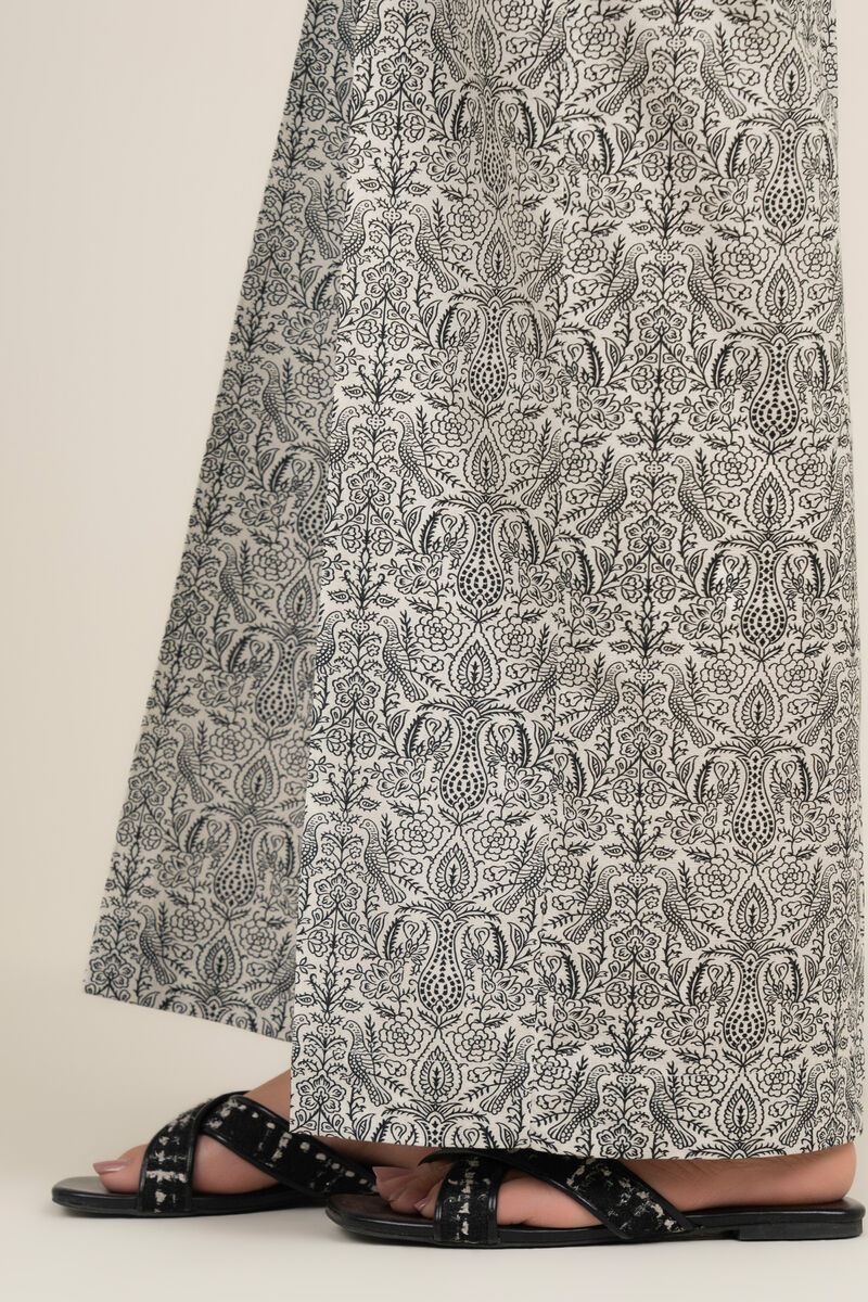 Printed Cambric Culottes