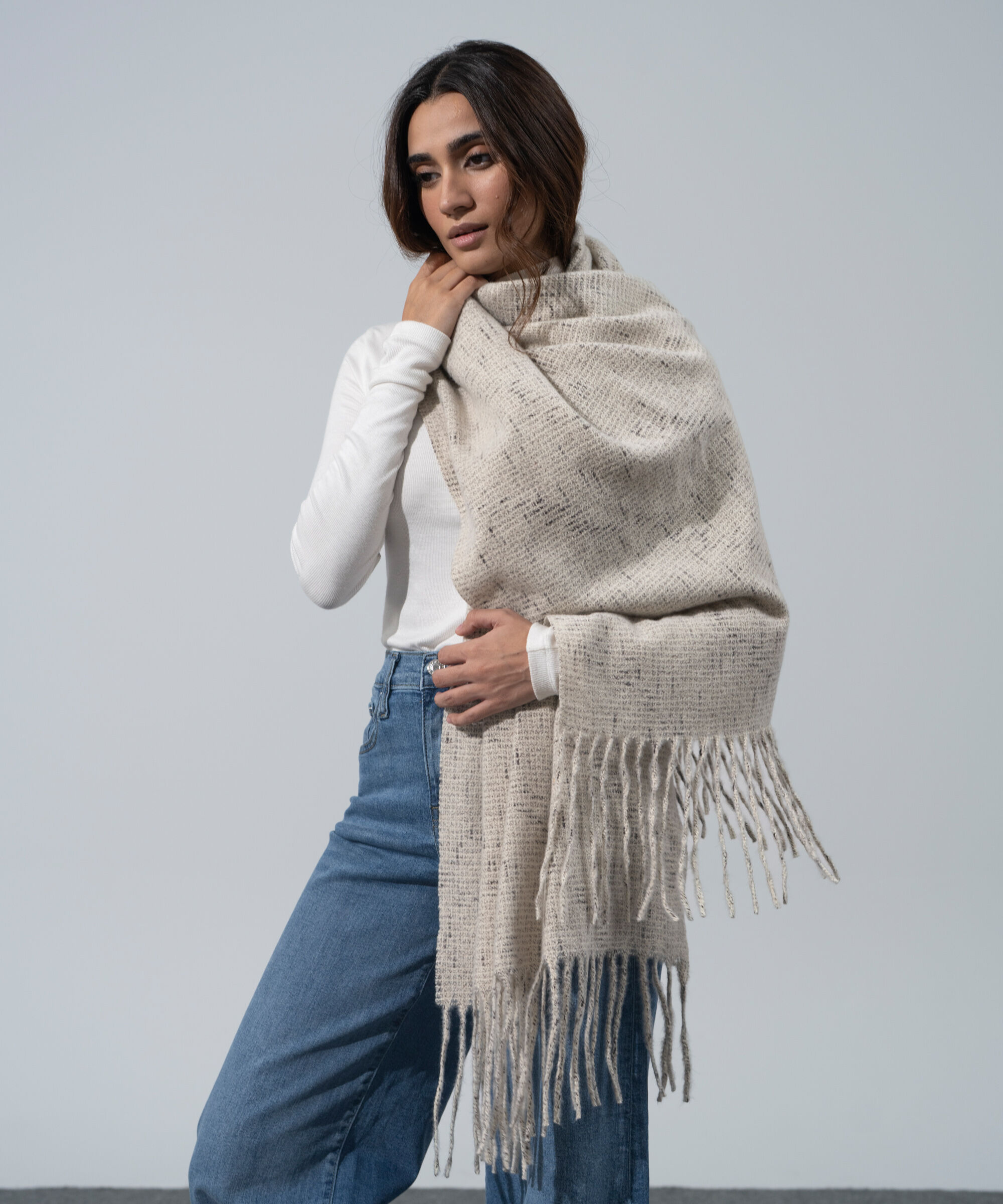 WEST Winter Scarf WSCFV1026045