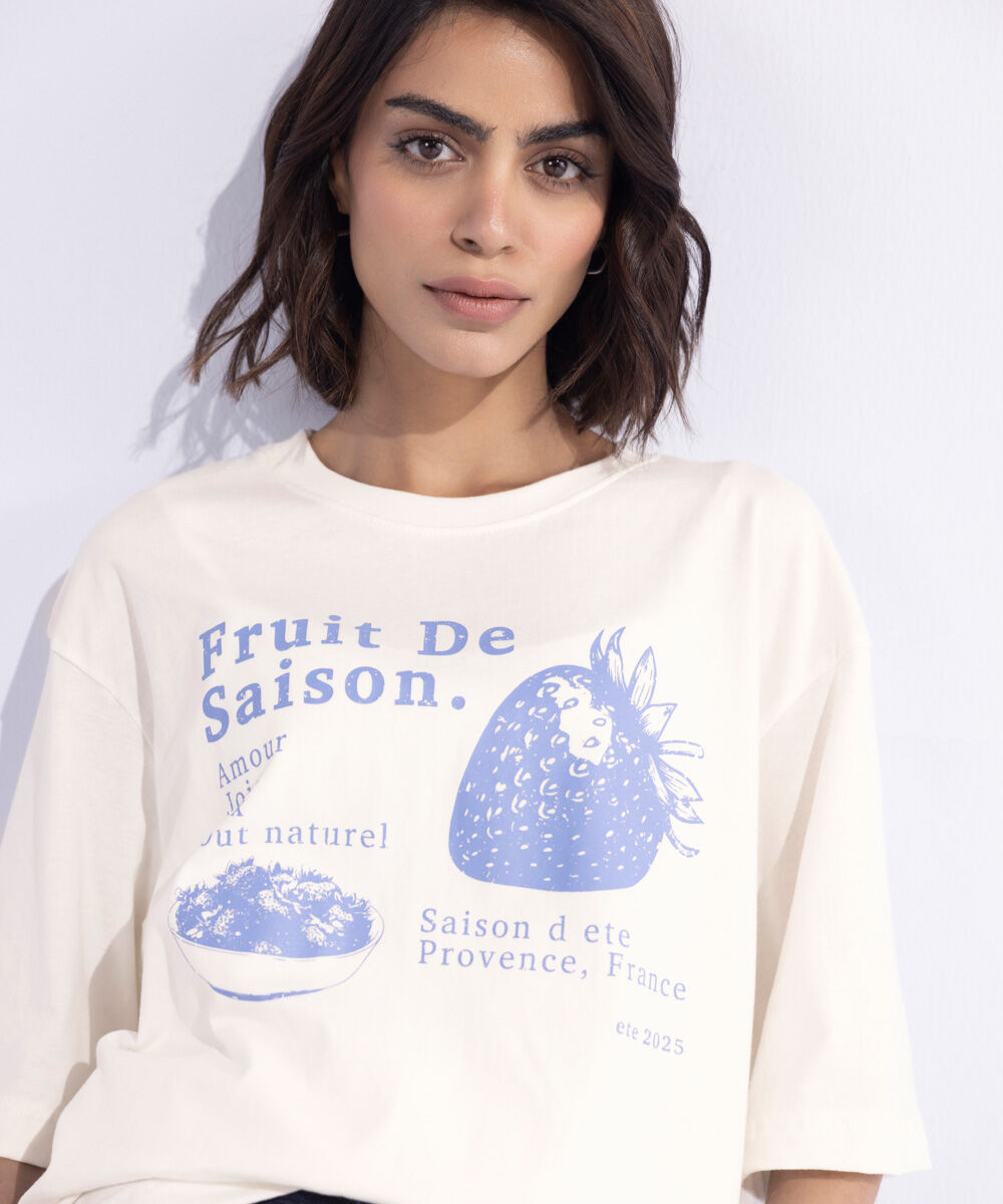 WTOPS25V2085 WEST T-Shirt WTOPS25V2085 i