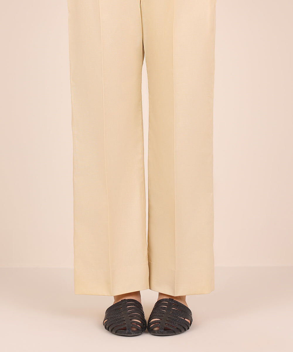 Trousers Fabric 00U1TDY25V03 Sapphire PK
