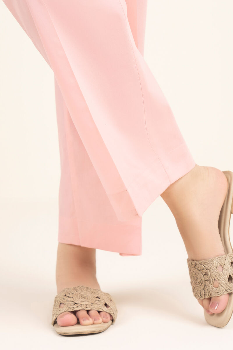 Solid Cambric Culottes