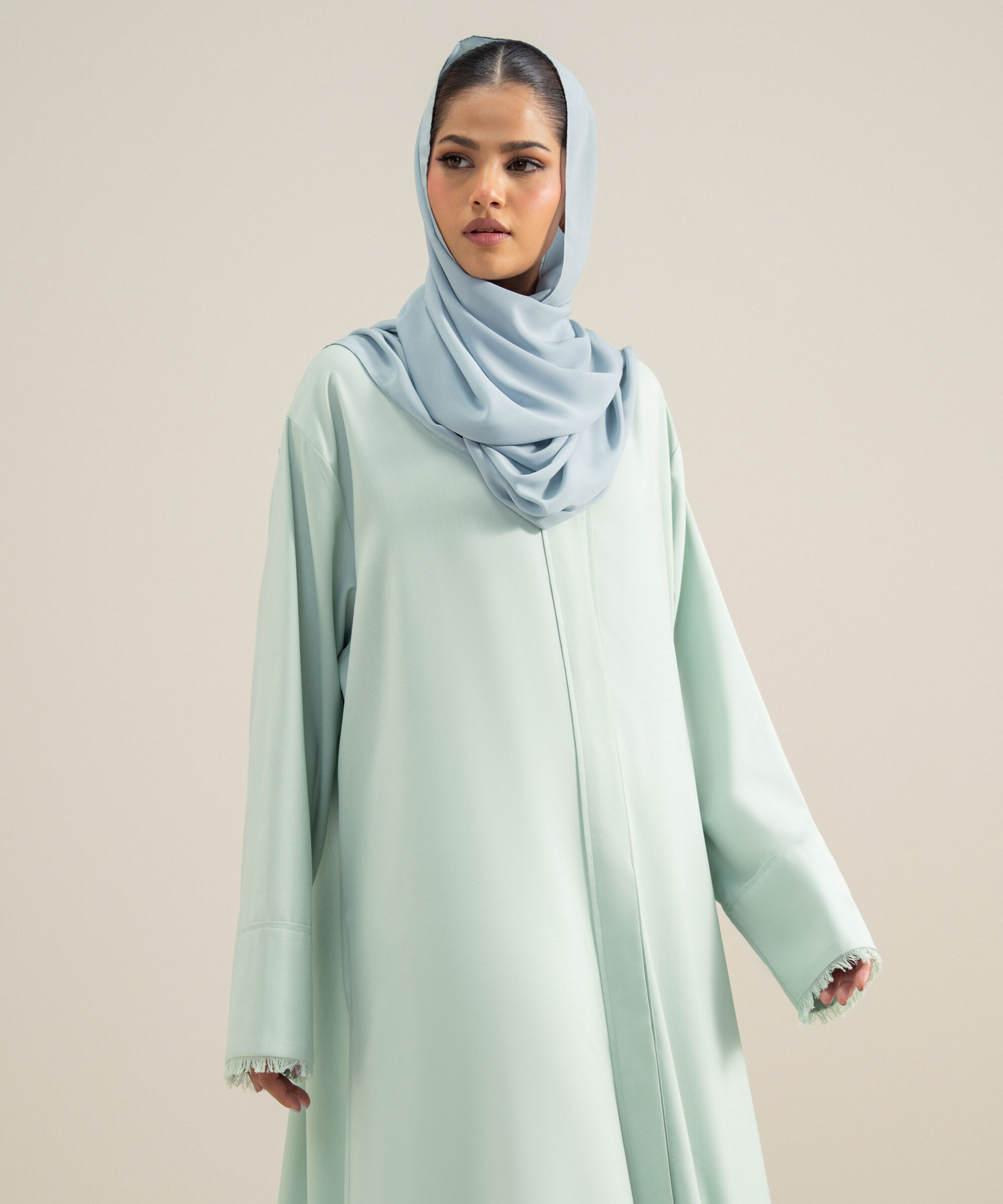 Blue Hijab HIJAB26V3008