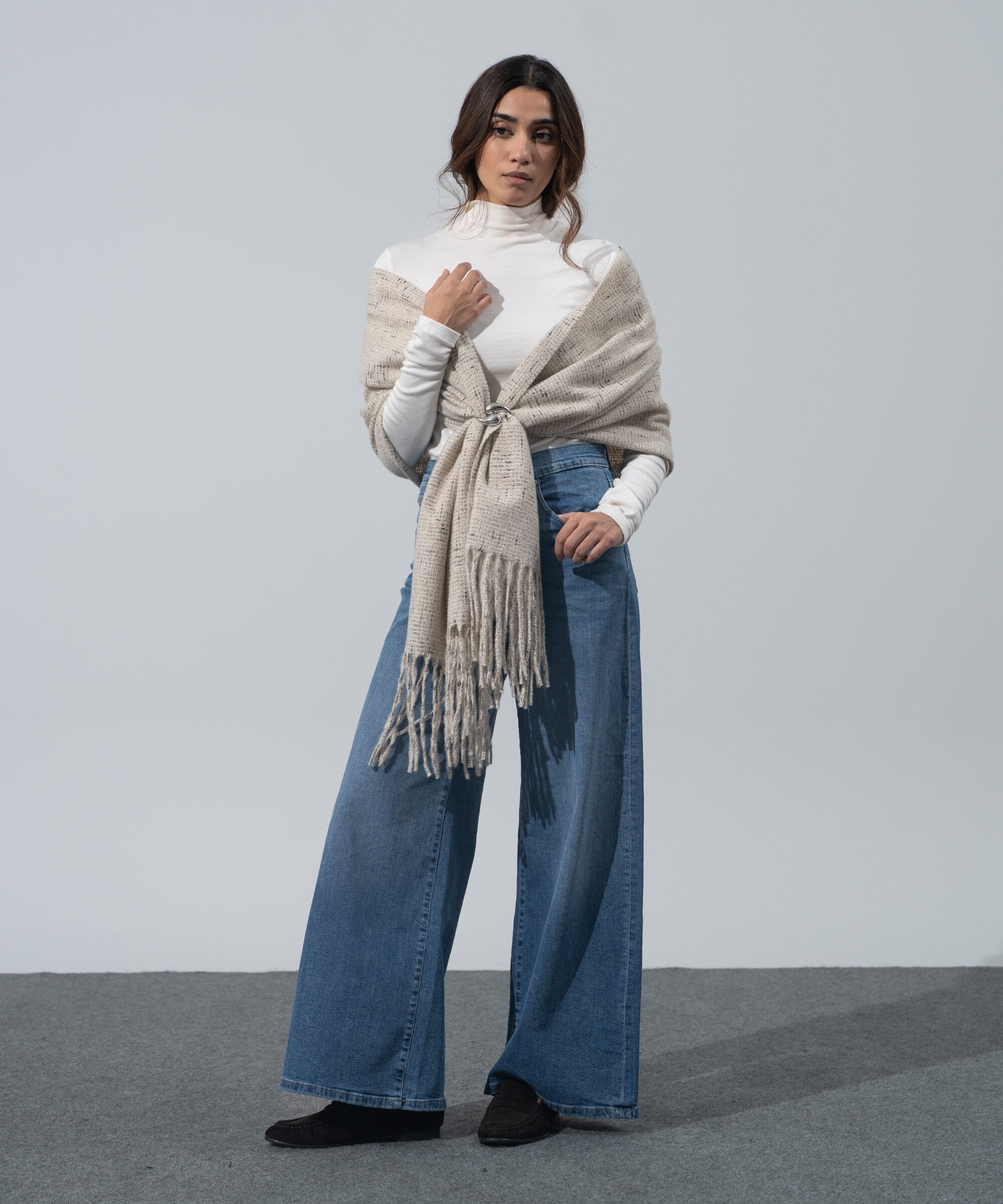 WEST Winter Scarf WSCFV1026045