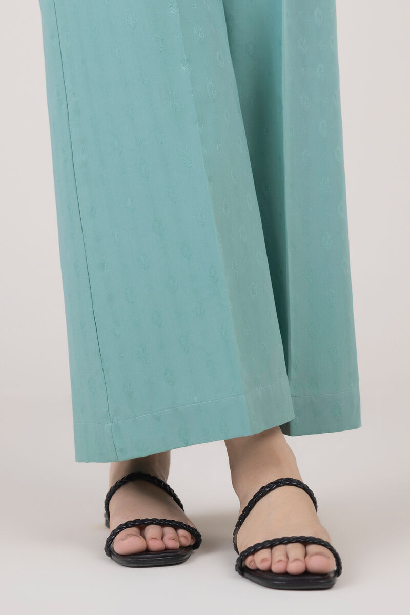 Cotton Jacquard Culottes