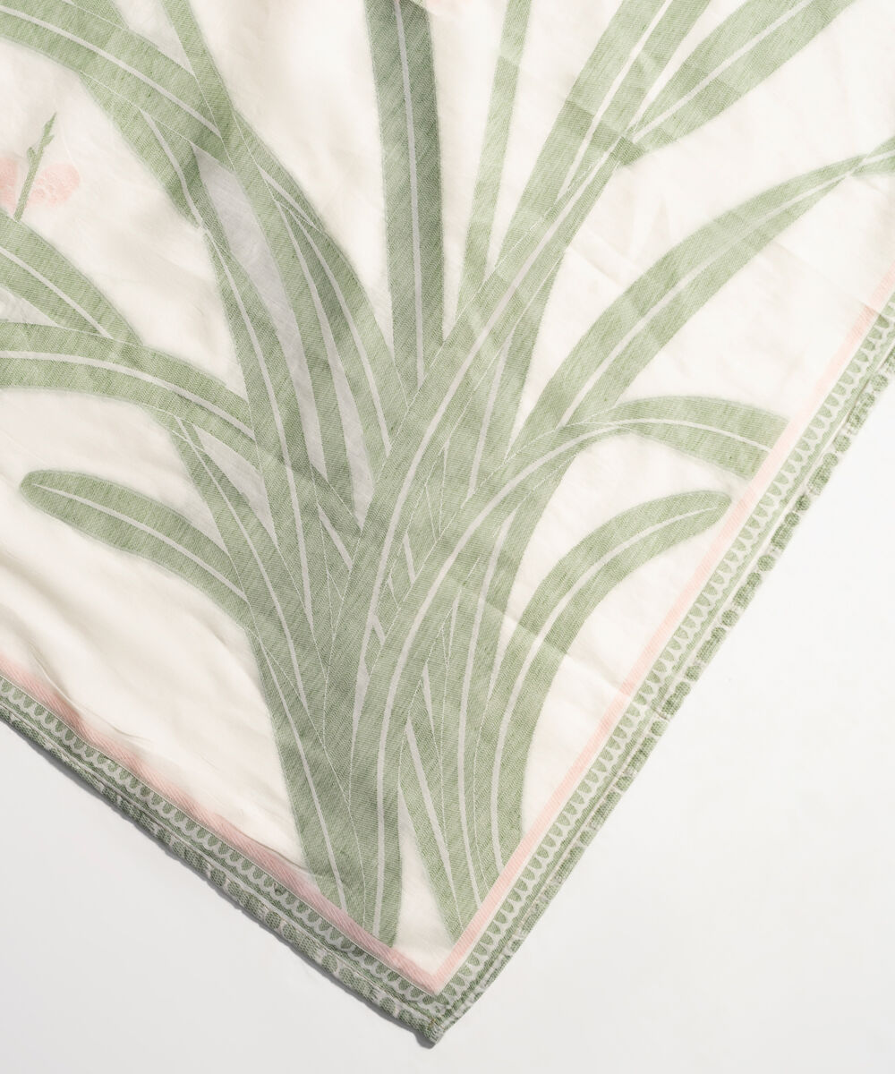 Printed Dupatta PEW26CAMV89D
