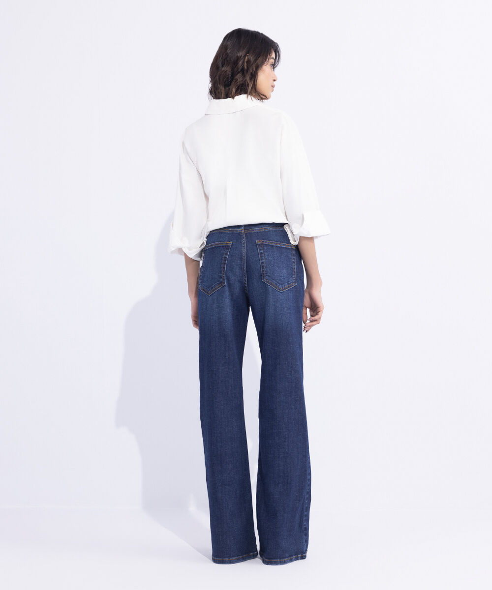 WDNMS25V1004 Boot Cut Jeans WDNMS25V1004 i