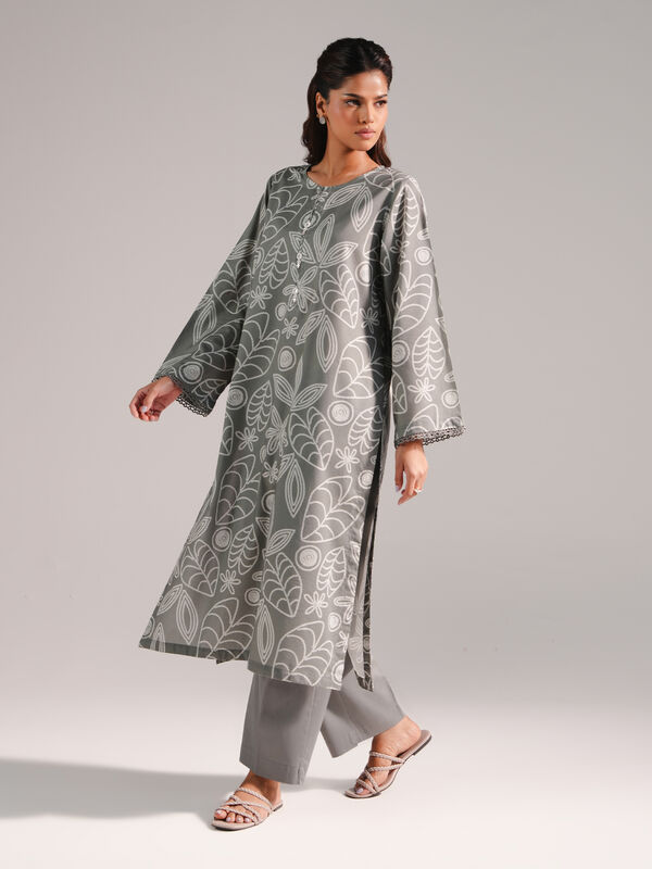 2 Piece - Cotton Viscose Suit