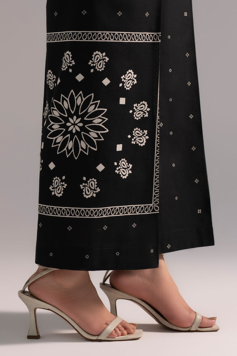 Printed Cambric Culottes