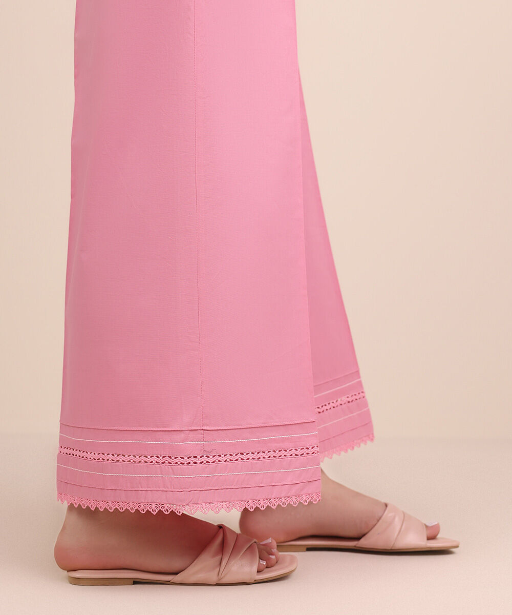 3PCRNSTW257T Flared Pants 3PCRNSTW257T