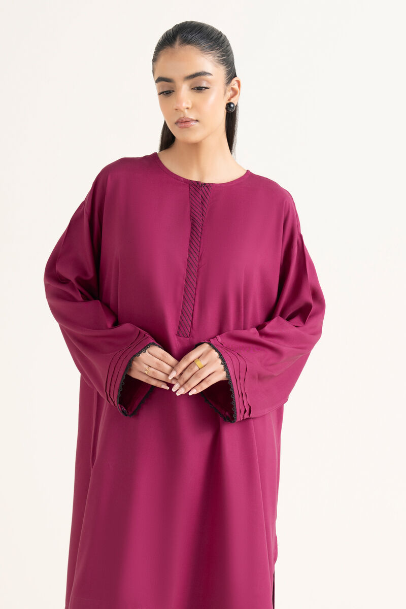 Cotton Viscose Shirt