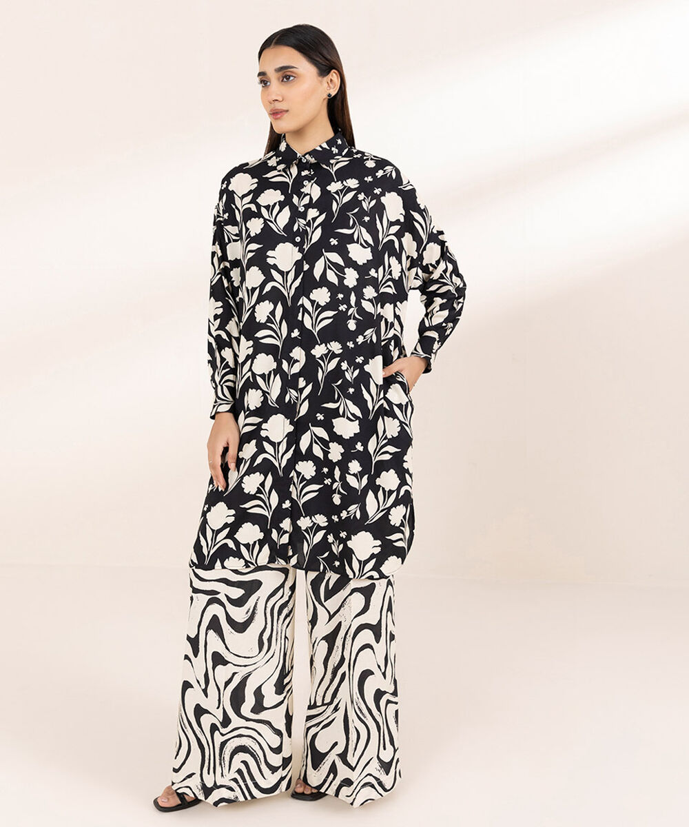 2PBDD25V44ST Printed Shirt 2PBDD25V44ST