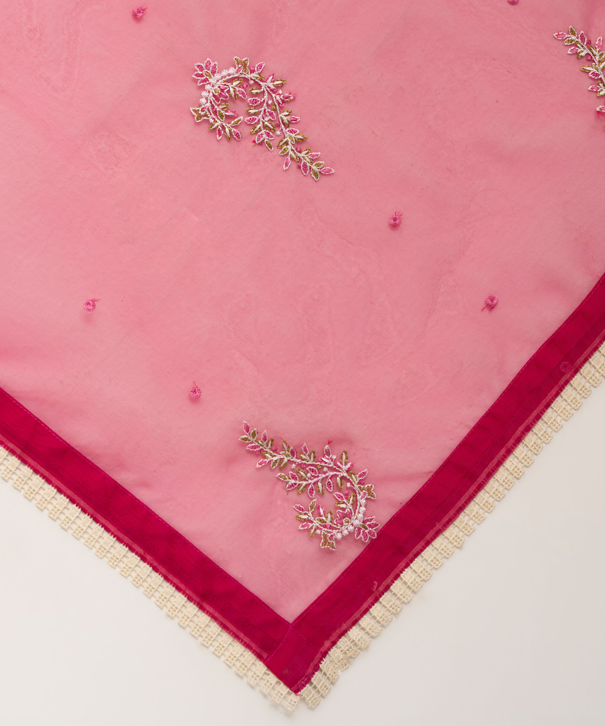 Organza Dupatta PBS26HMV239D