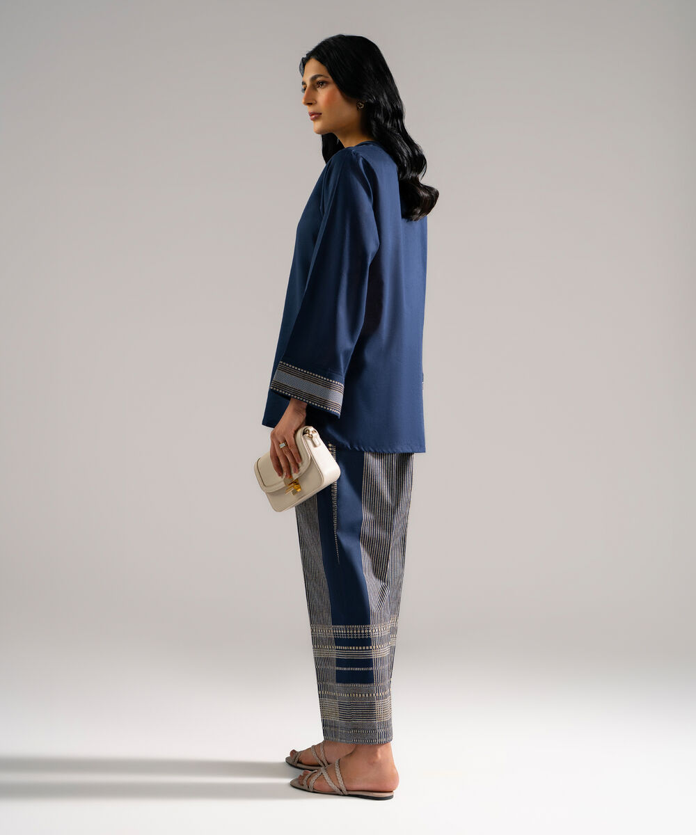 Straight Shirt PRWSCSTV936S
