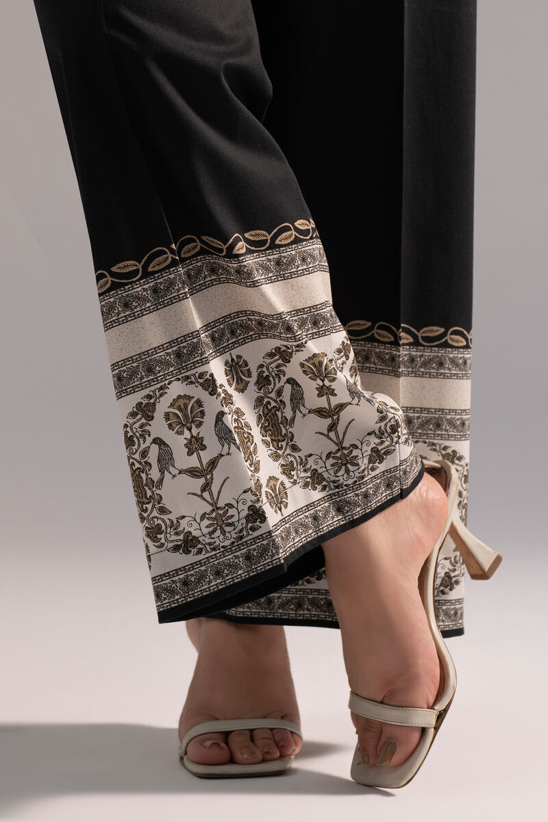 Printed Cambric Culottes