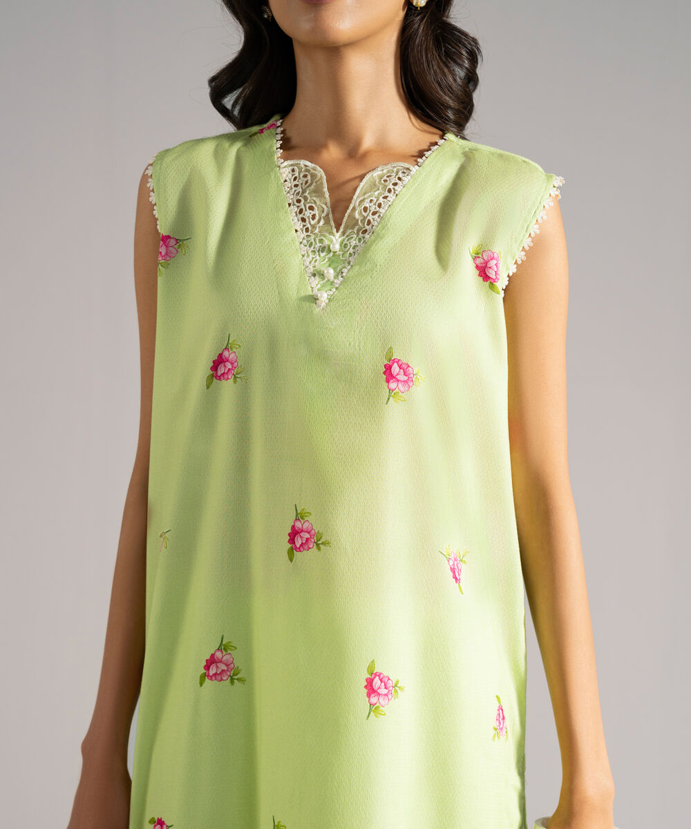 Straight Shirt PRW26SV928SB