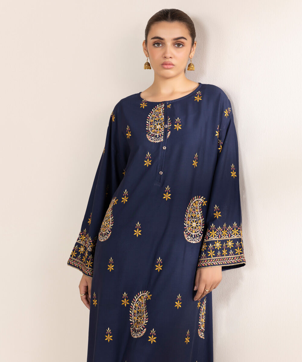 3PRST25V416S RTW Boxy Shirt 3PRST25V416S