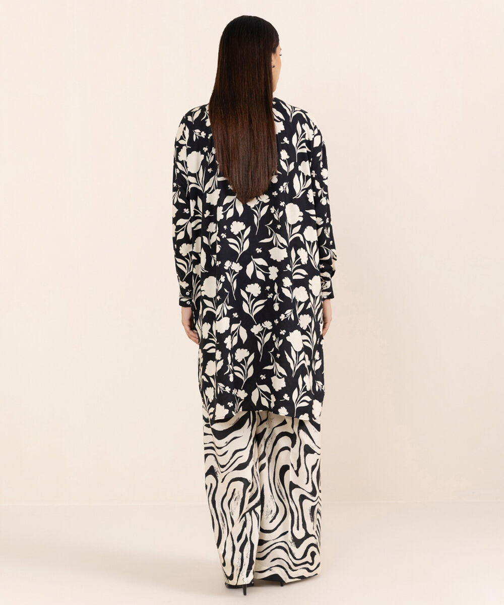 2PBDD25V44ST Printed Shirt 2PBDD25V44ST