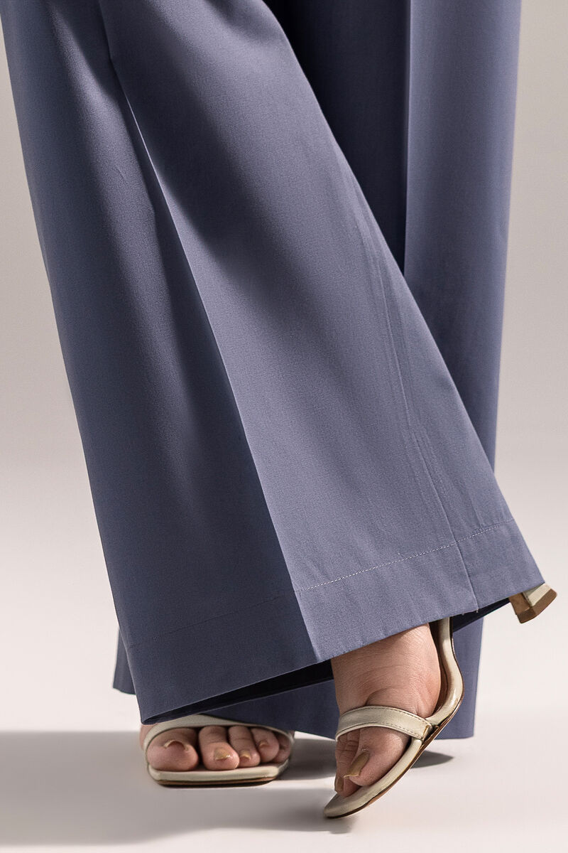 Solid Cambric Culottes
