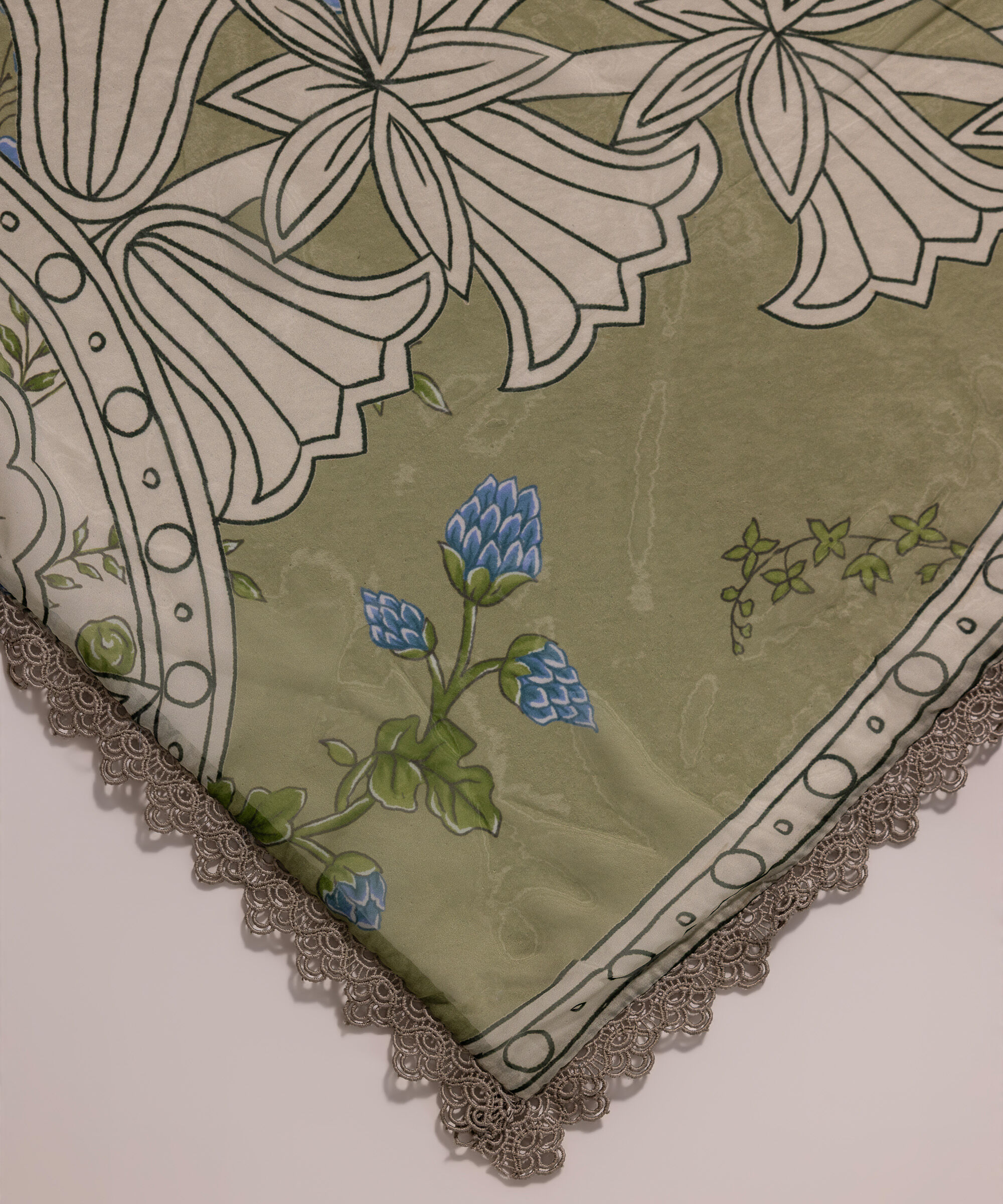 Printed Dupatta P26SCHMV737D