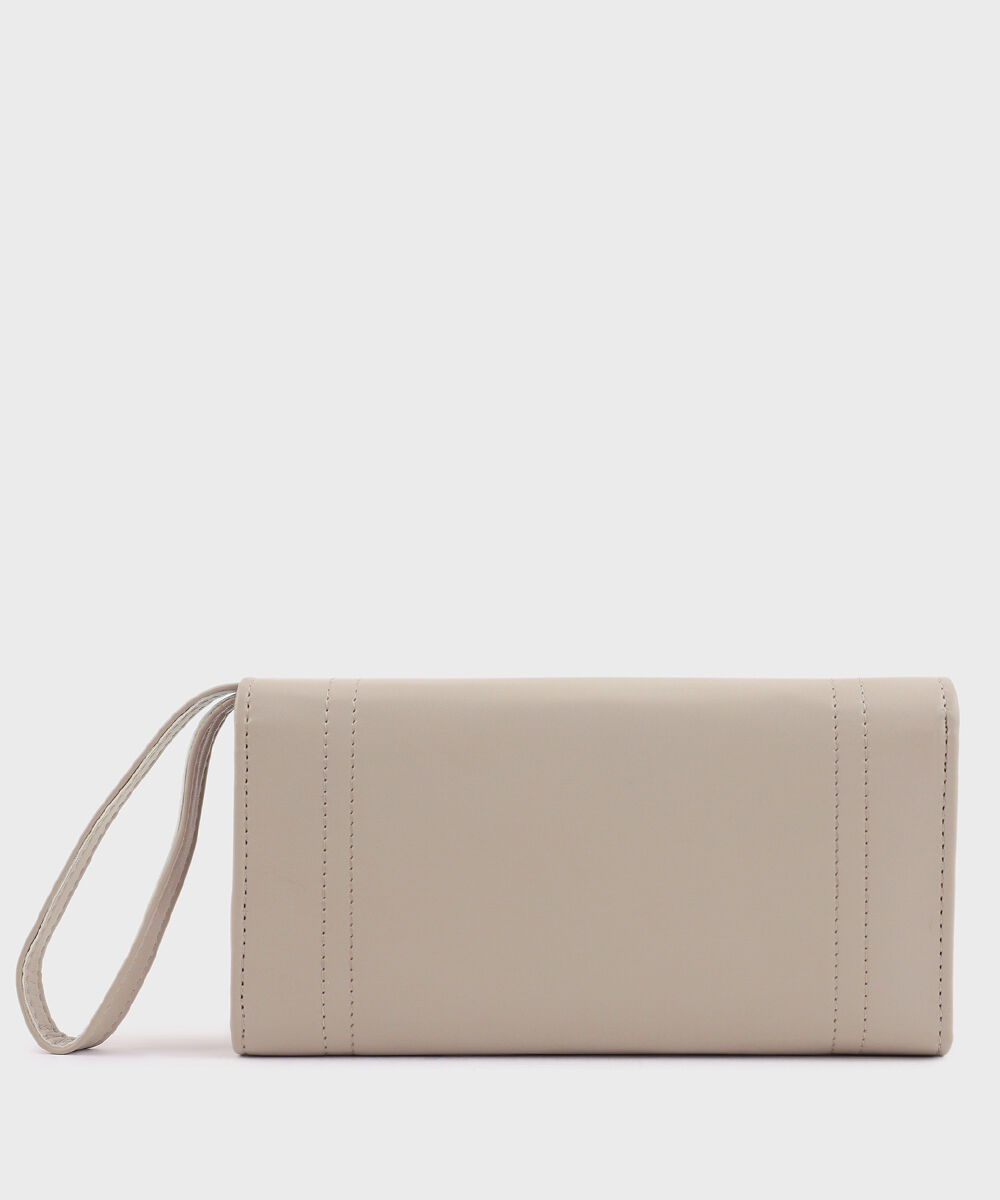 Women's Off White Wallet