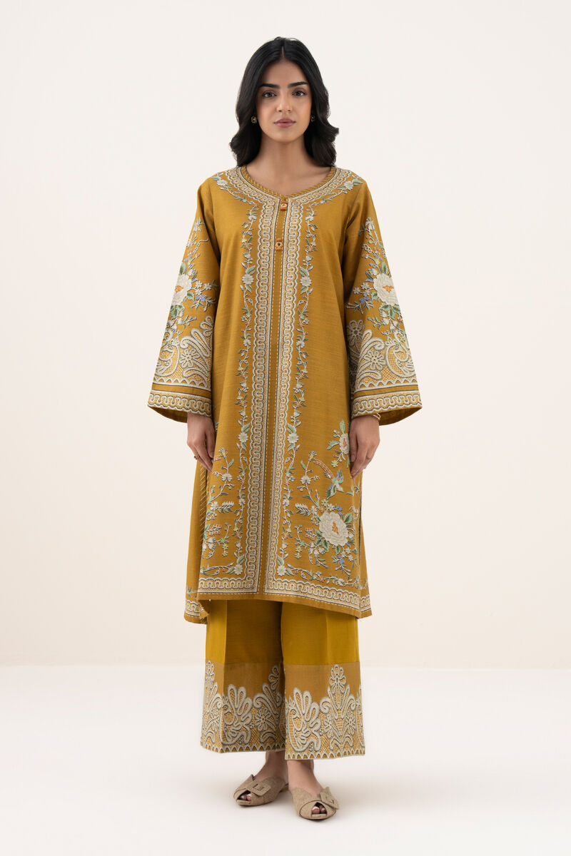 Printed Cotton Shirt