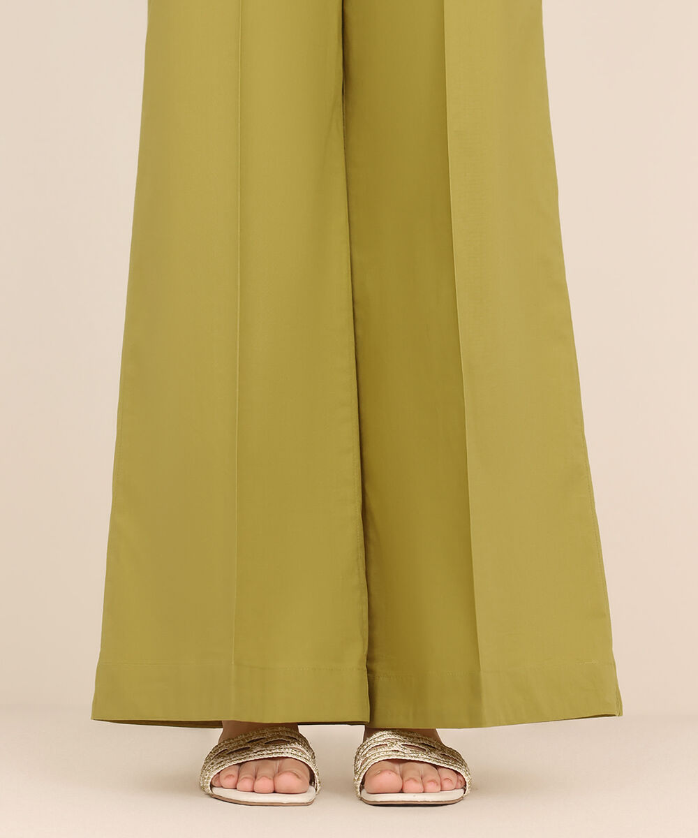 DEPRW25V124T Flared Pants DEPRW25V124T