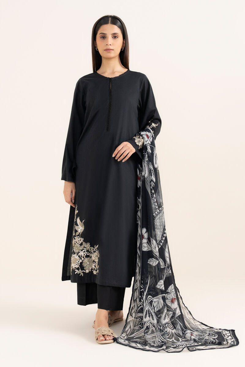 Printed Chiffon Dupatta