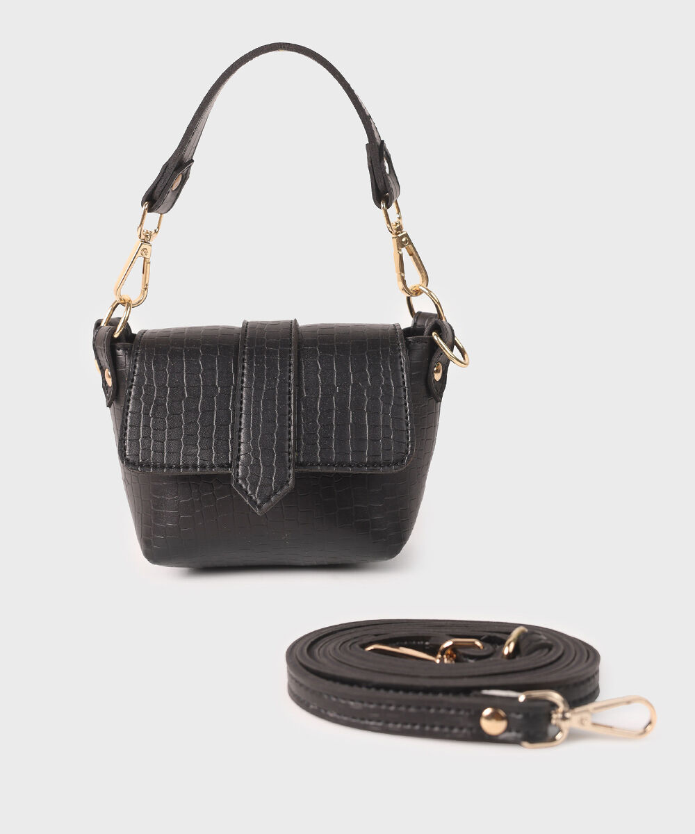 Women's Black Mini bag