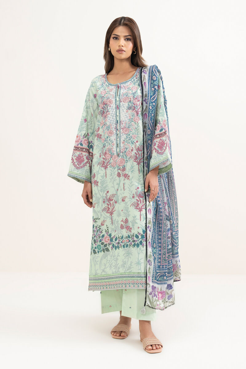 Printed Tissue Dupatta