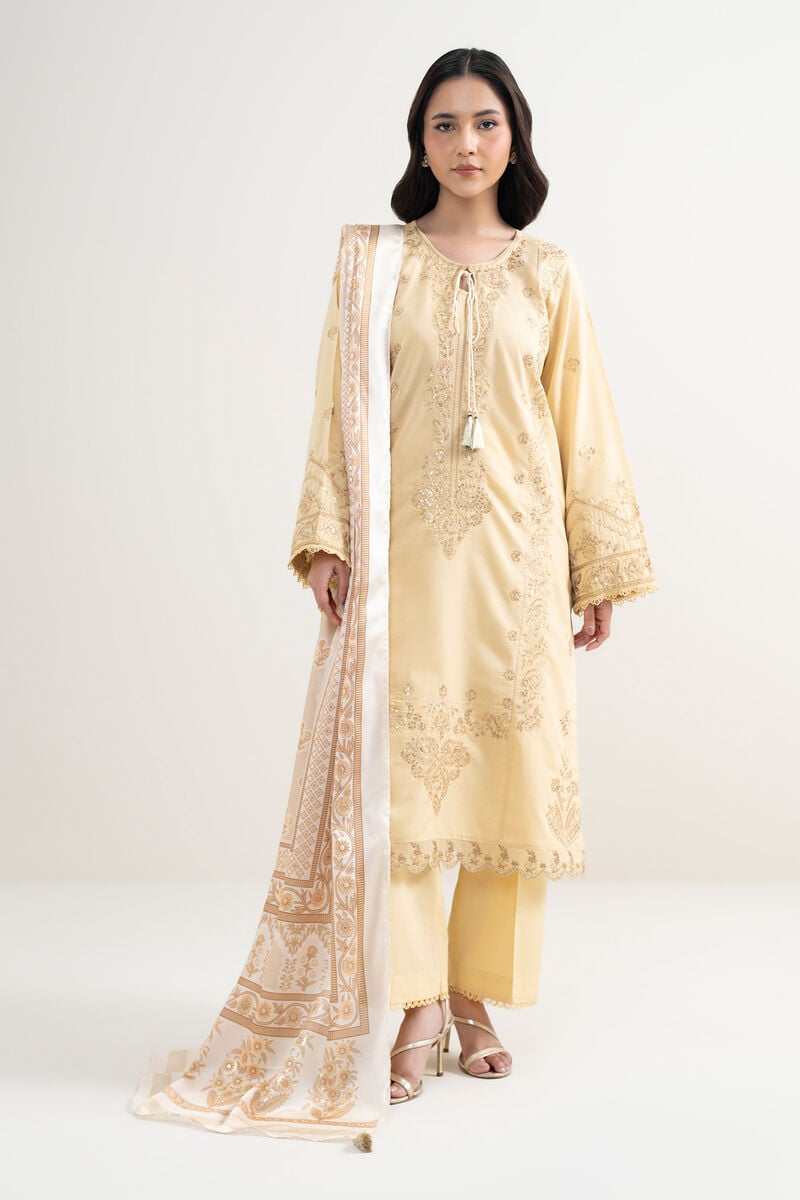 Printed Silk Dupatta