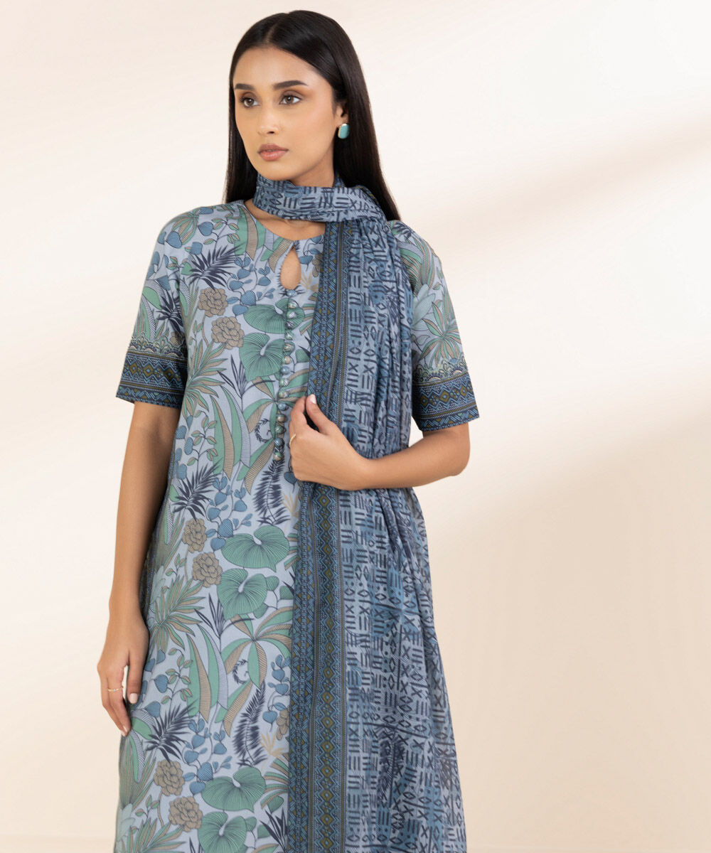 0U2DEDY25V39 Unstitched 2 PC 0U2DEDY25V39