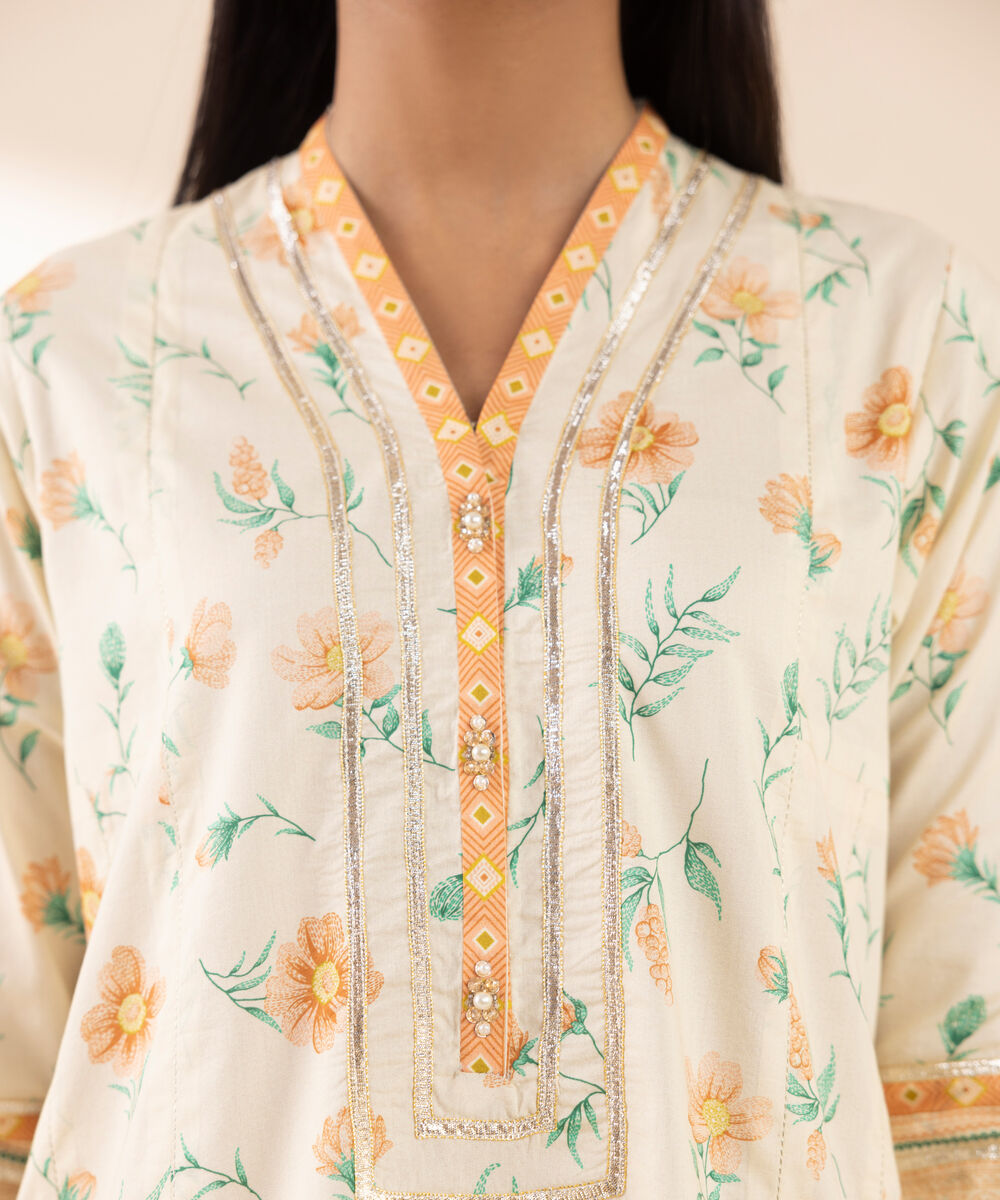 0U3PDY25V52B Unstitched 3 PC 0U3PDY25V52B