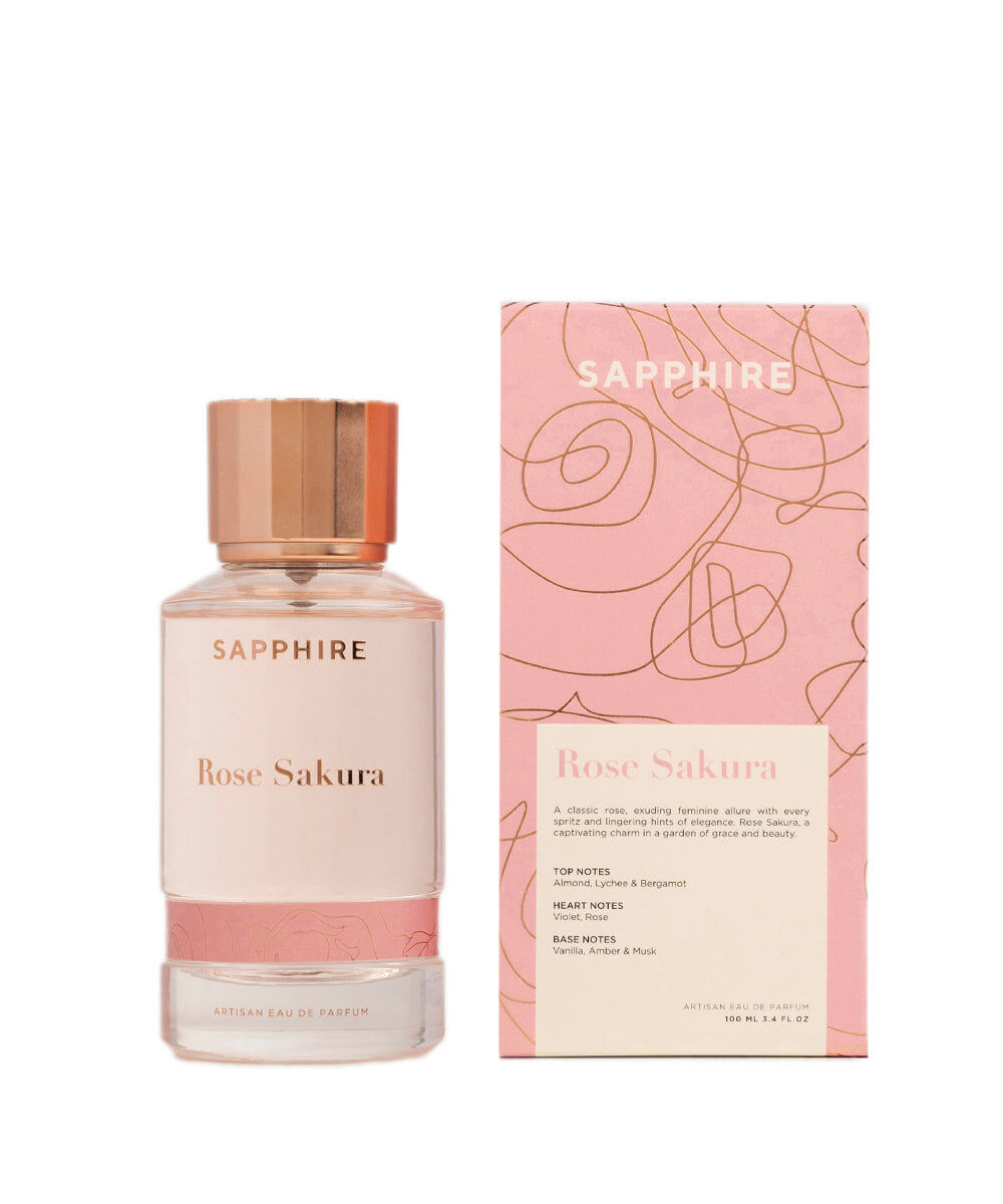 Rose Sakura 100ml Women's Perfume