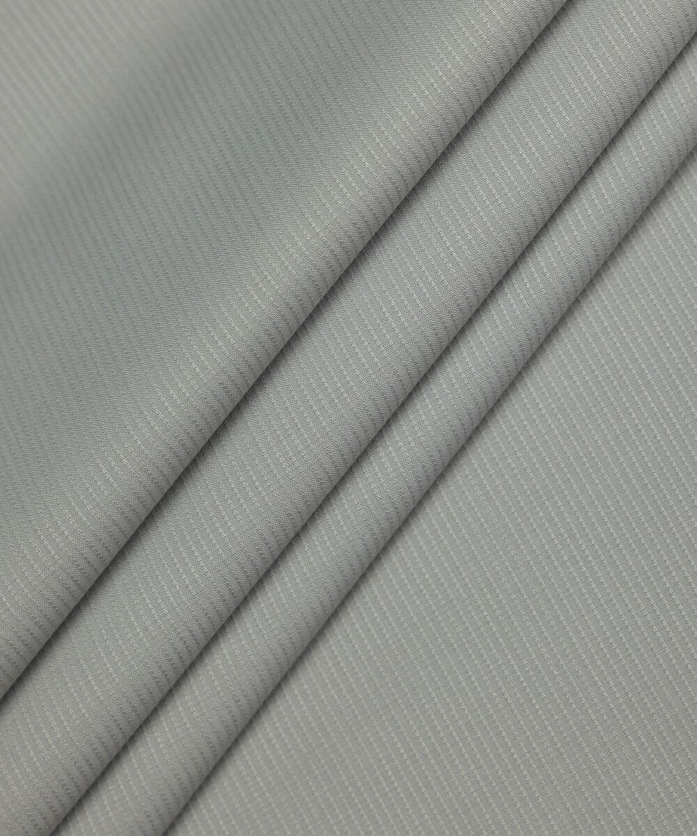 Men's Unstitched Two-Piece Light Mauve Premium Wash & Wear Dobby Suit