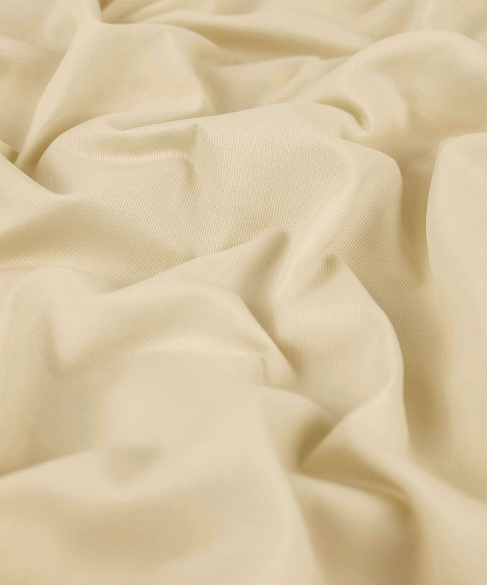 Men's Unstitched 2-Piece Dobby Wash & Wear Blue Grey Suit